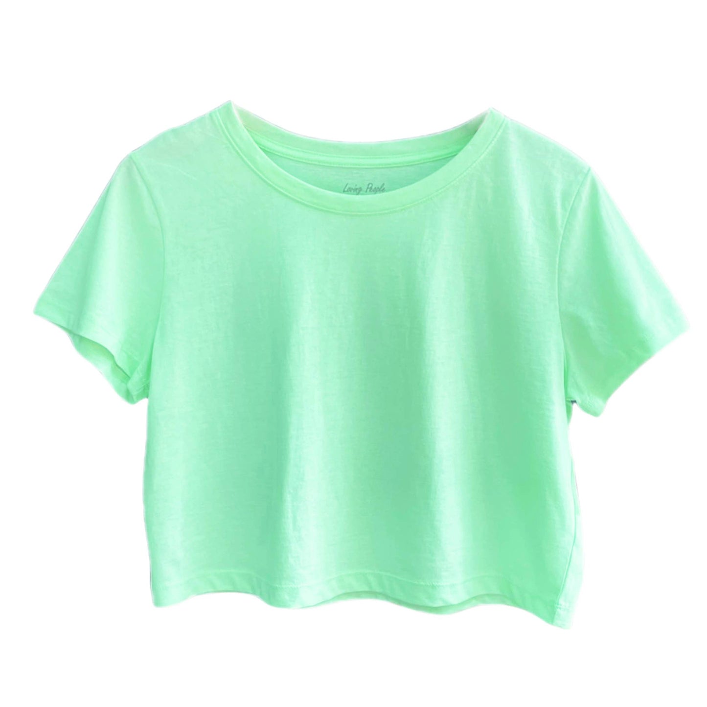 Cropped tees
