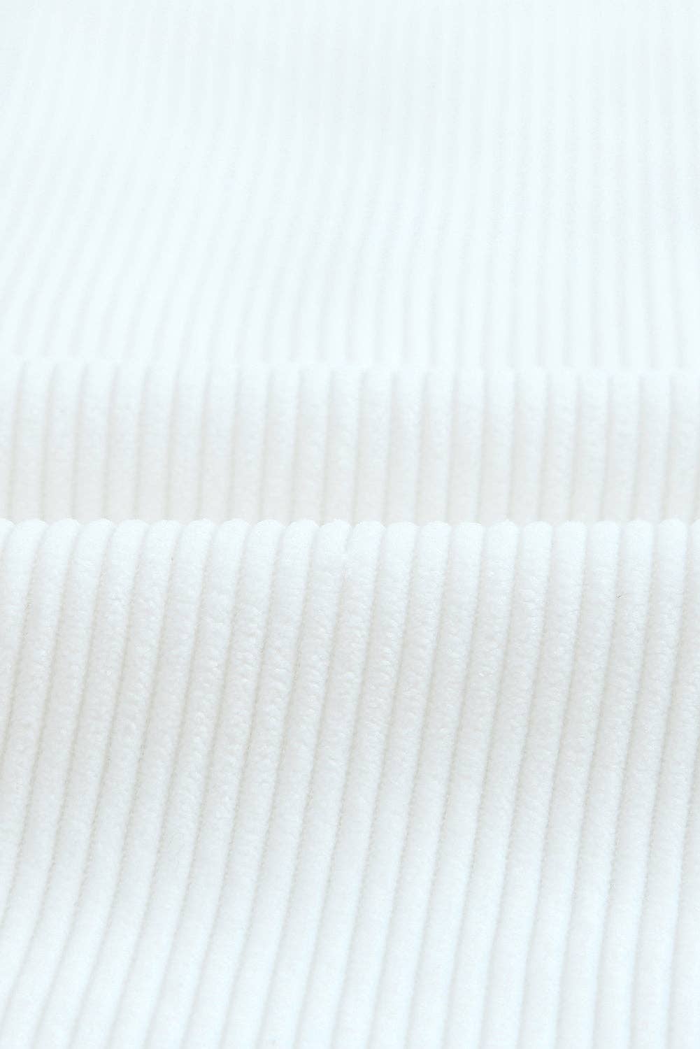 Corduroy Button Down Shacket