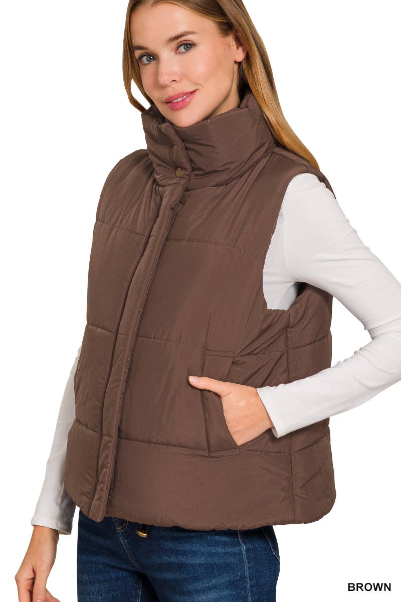 Puffer Vest
