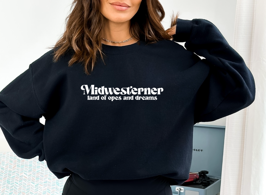 Land of Opes Sweatshirt