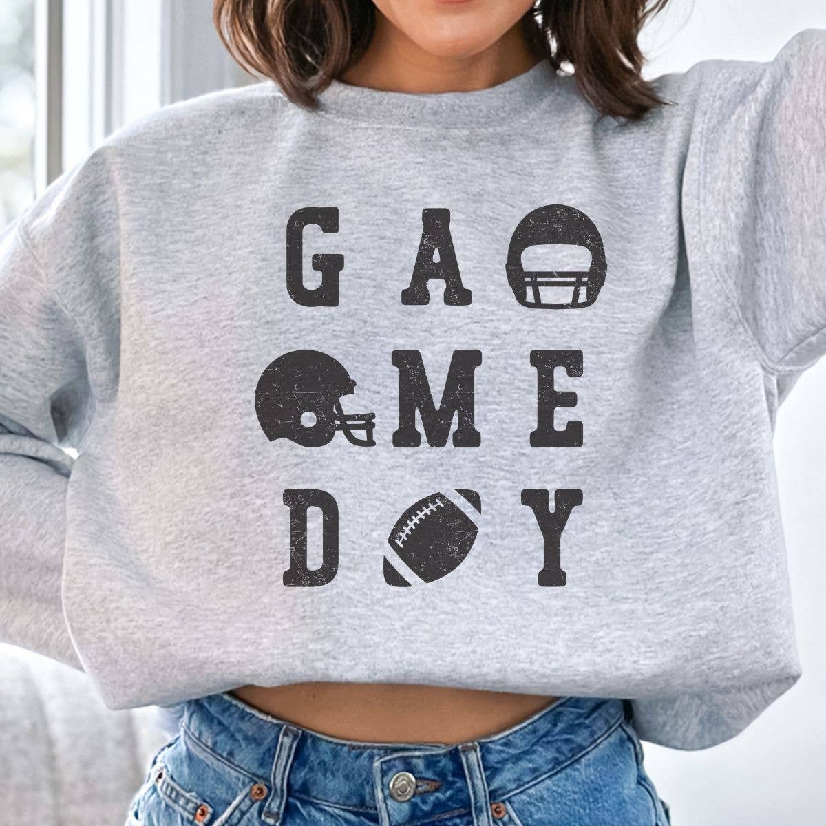 Game Day Sweatshirt