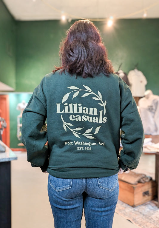 Lillian Casuals Crewneck