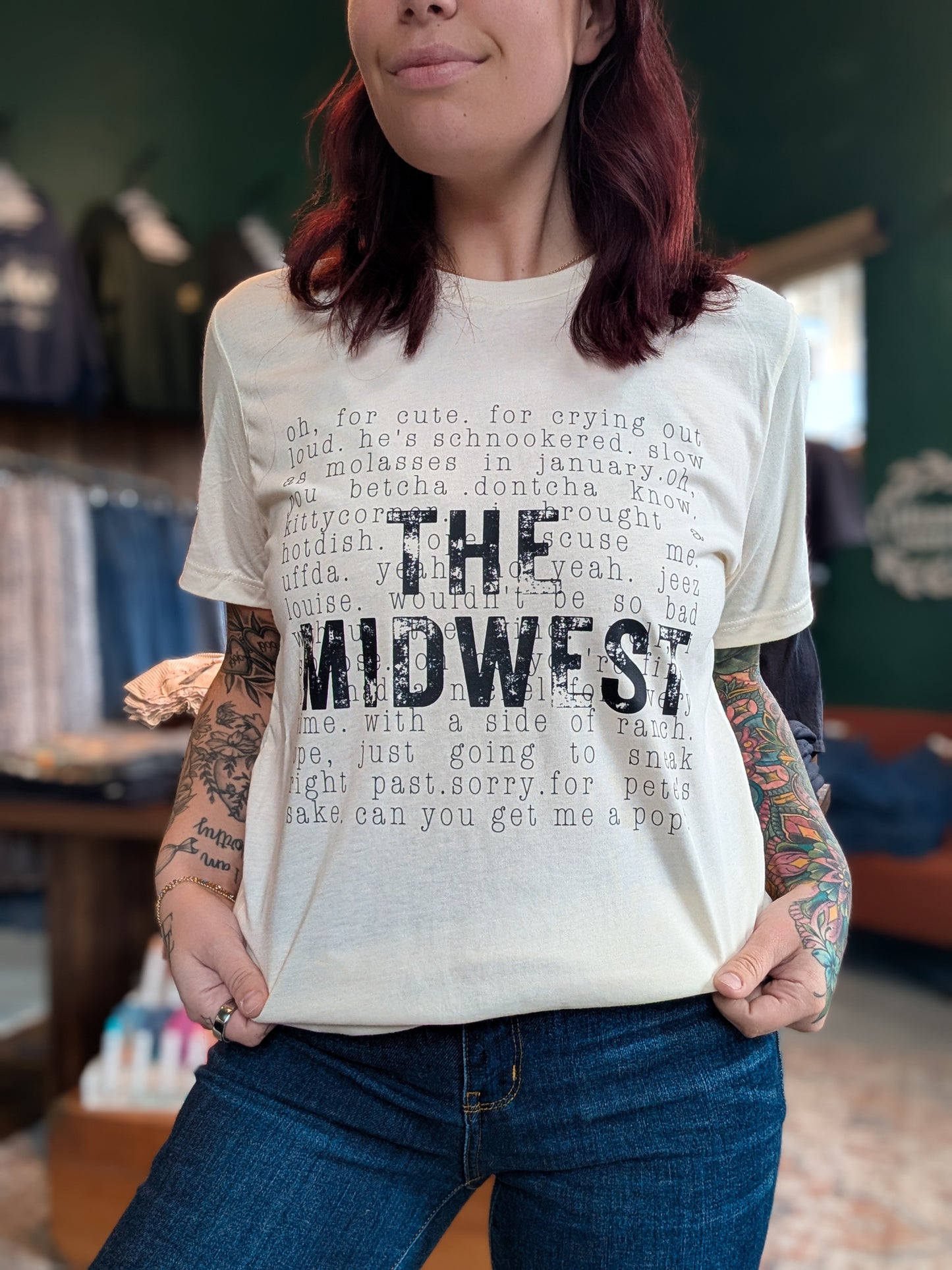 Midwest Graphic Tee