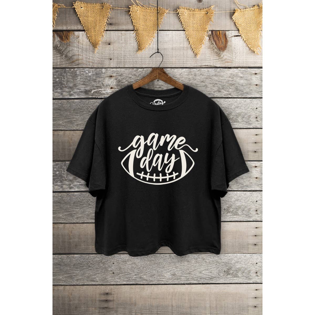 Game Day Graphic Tee