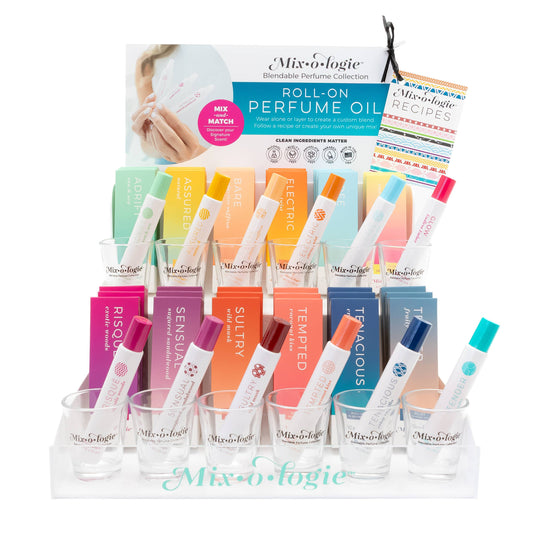 Rollerball Perfume Roll-On