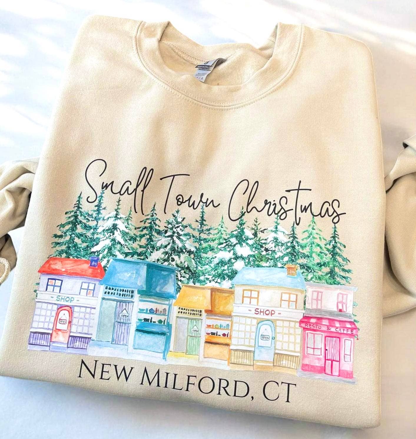 Small Town Christmas