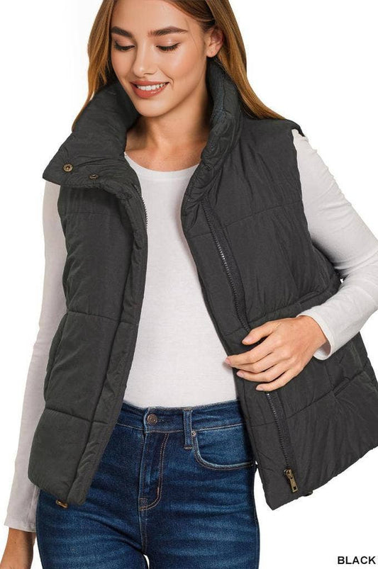 Puffer Vest