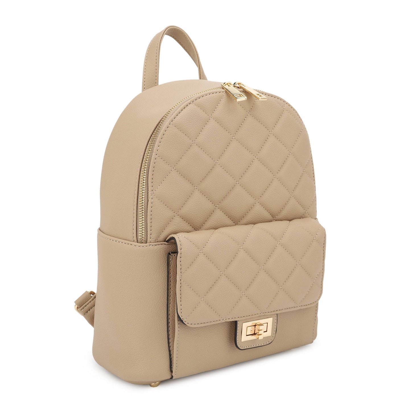 Rachel Quilted Backpack