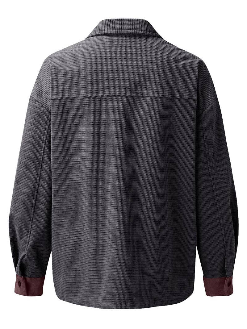 Long-sleeved Women's Jacket