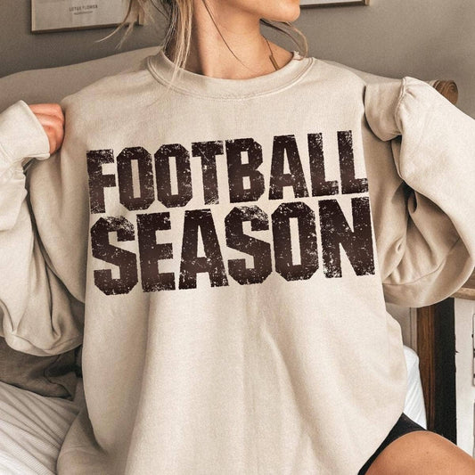 Football Season Sweatshirt