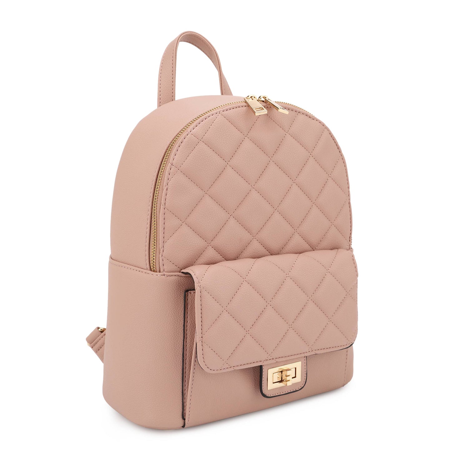 Rachel Quilted Backpack