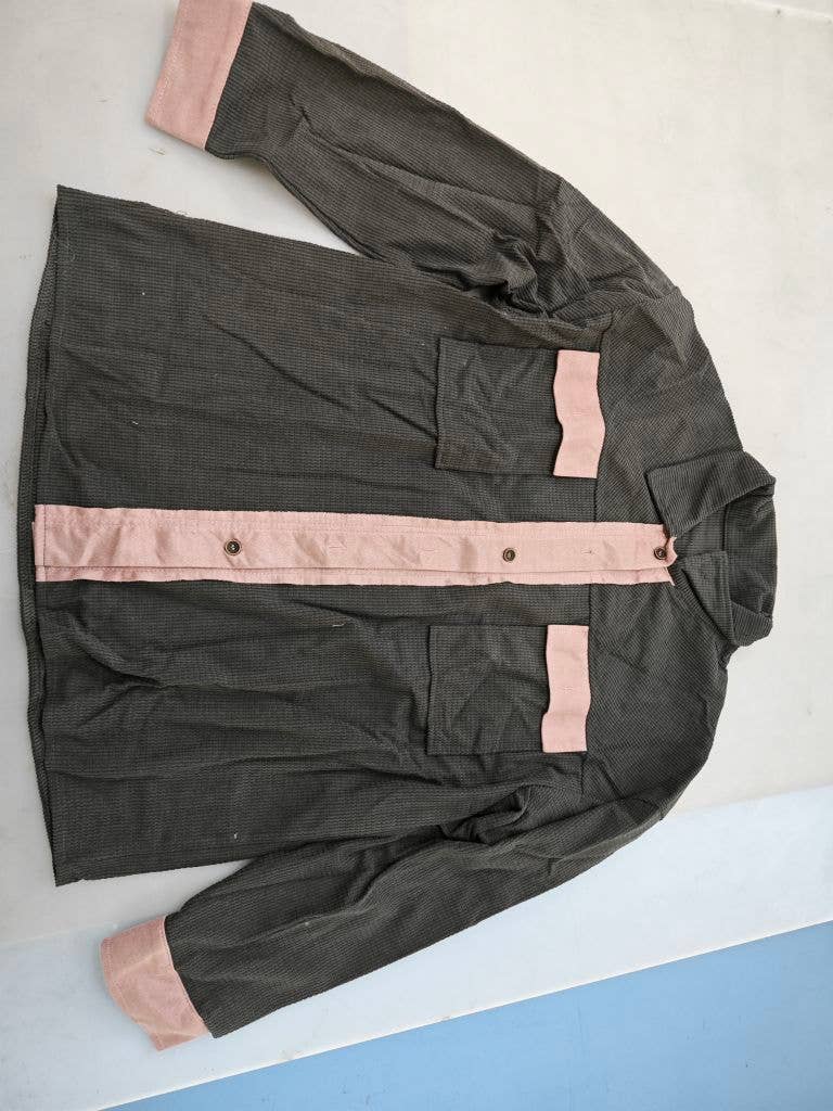 Long-sleeved Women's Jacket