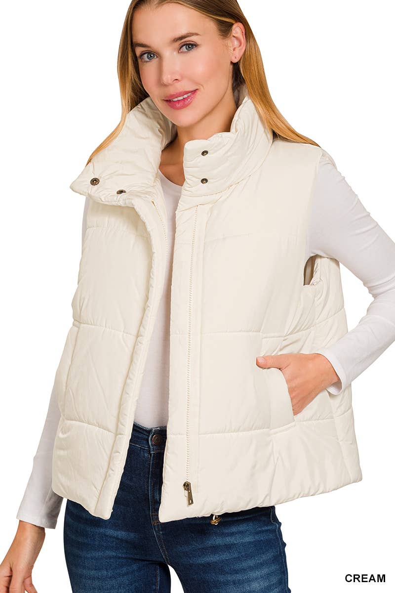 Puffer Vest