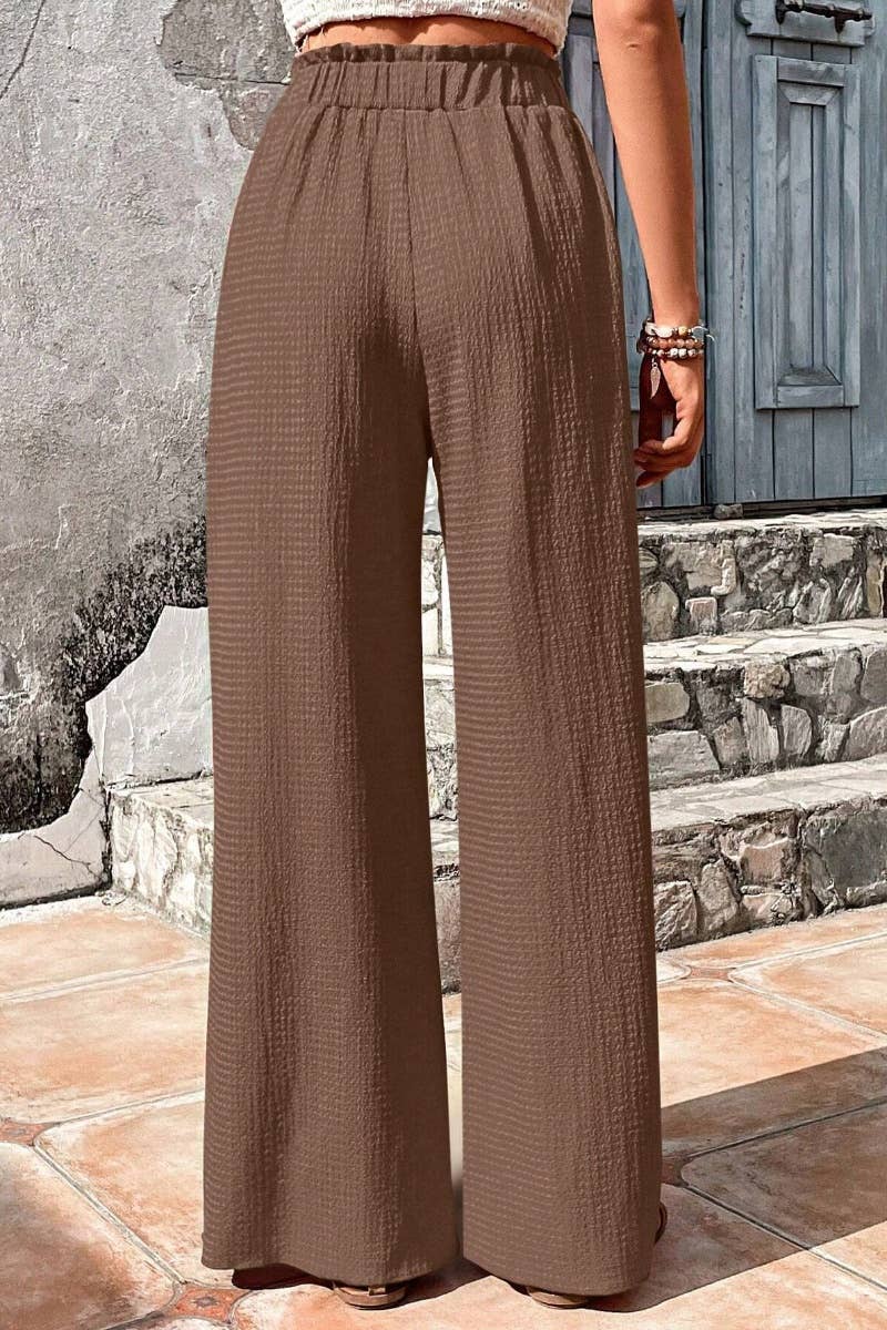 Casual Wide leg lightweight Pants