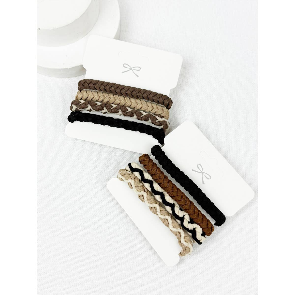 Boho Style Elastic Ponytail Hair Tie
