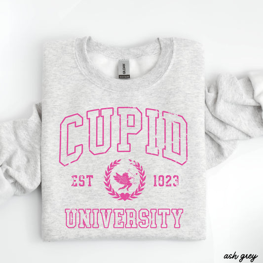 Cupid University Sweatshirt