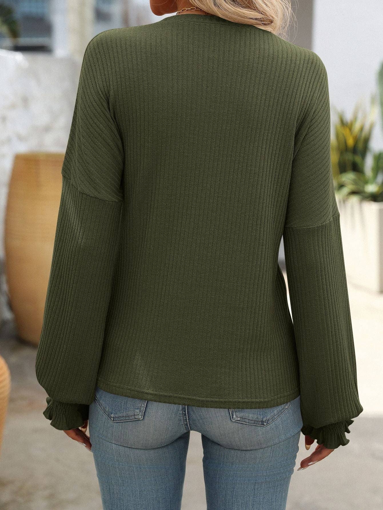 Women Loose Casual Sweater
